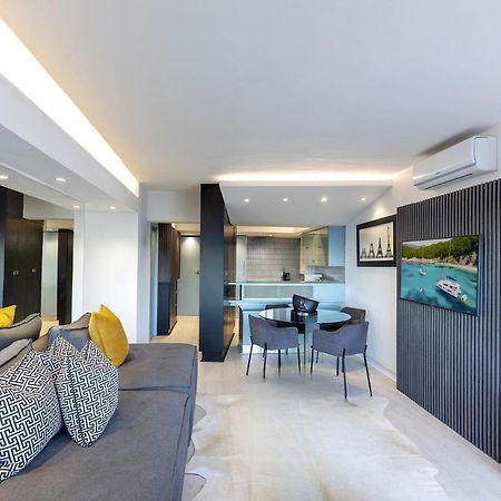 Clifton Yolo Spaces - Clifton Beachfront Executive Apartment Cape Town Eksteriør bilde
