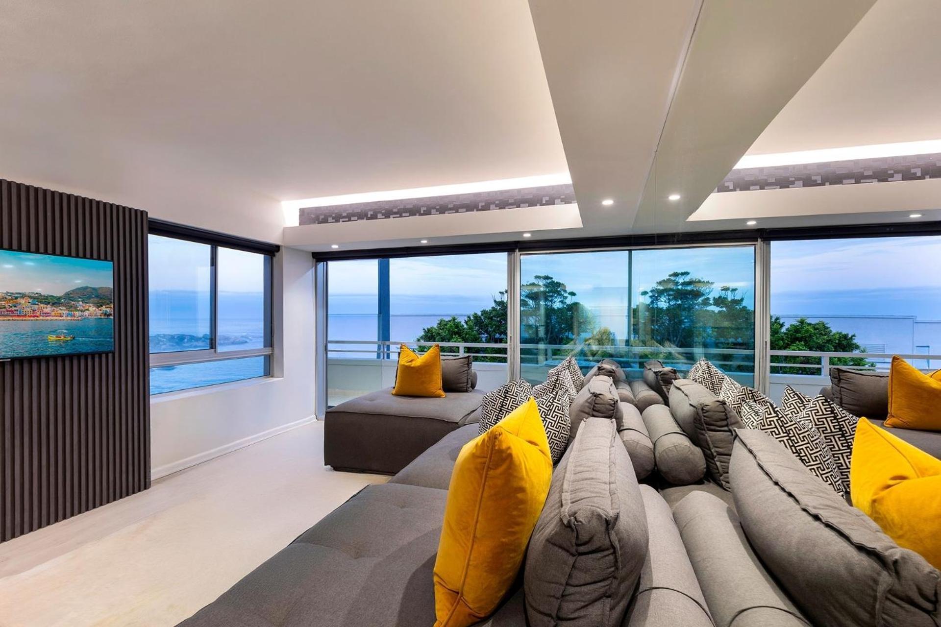 Clifton Yolo Spaces - Clifton Beachfront Executive Apartment Cape Town Eksteriør bilde