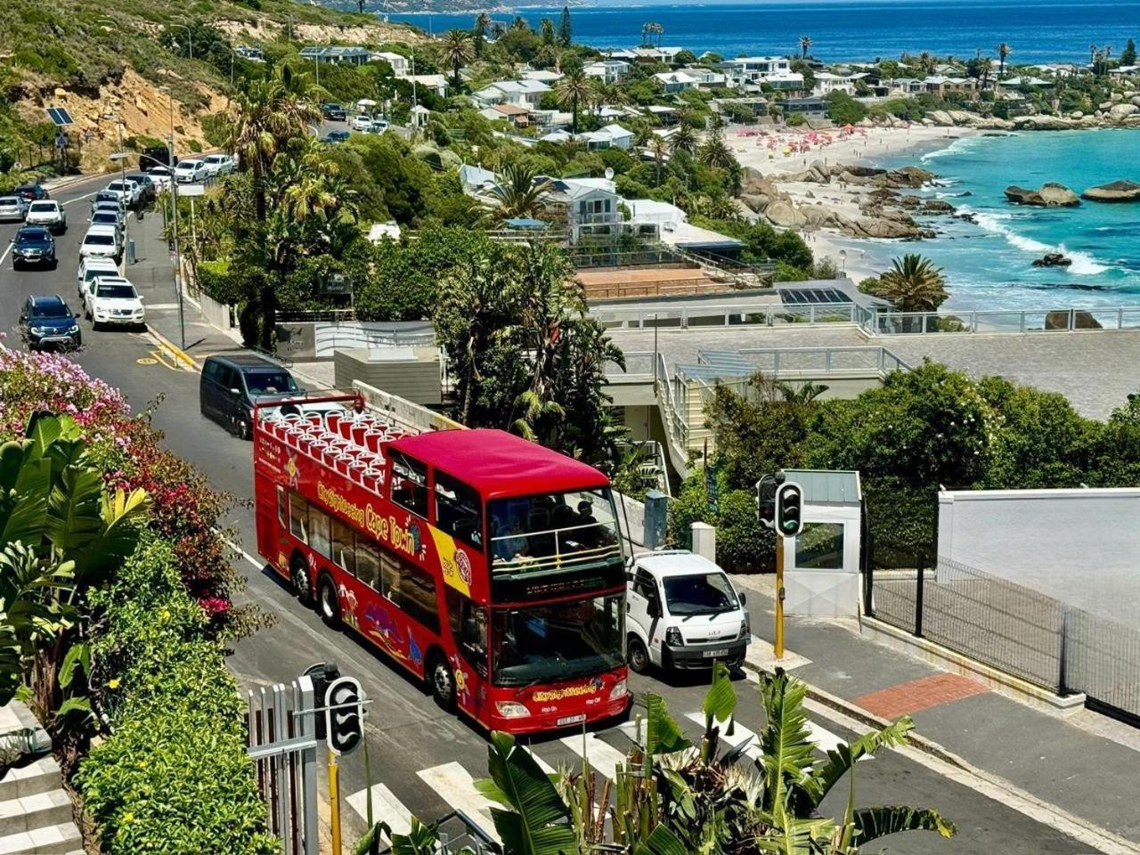 Clifton Yolo Spaces - Clifton Beachfront Executive Apartment Cape Town Eksteriør bilde