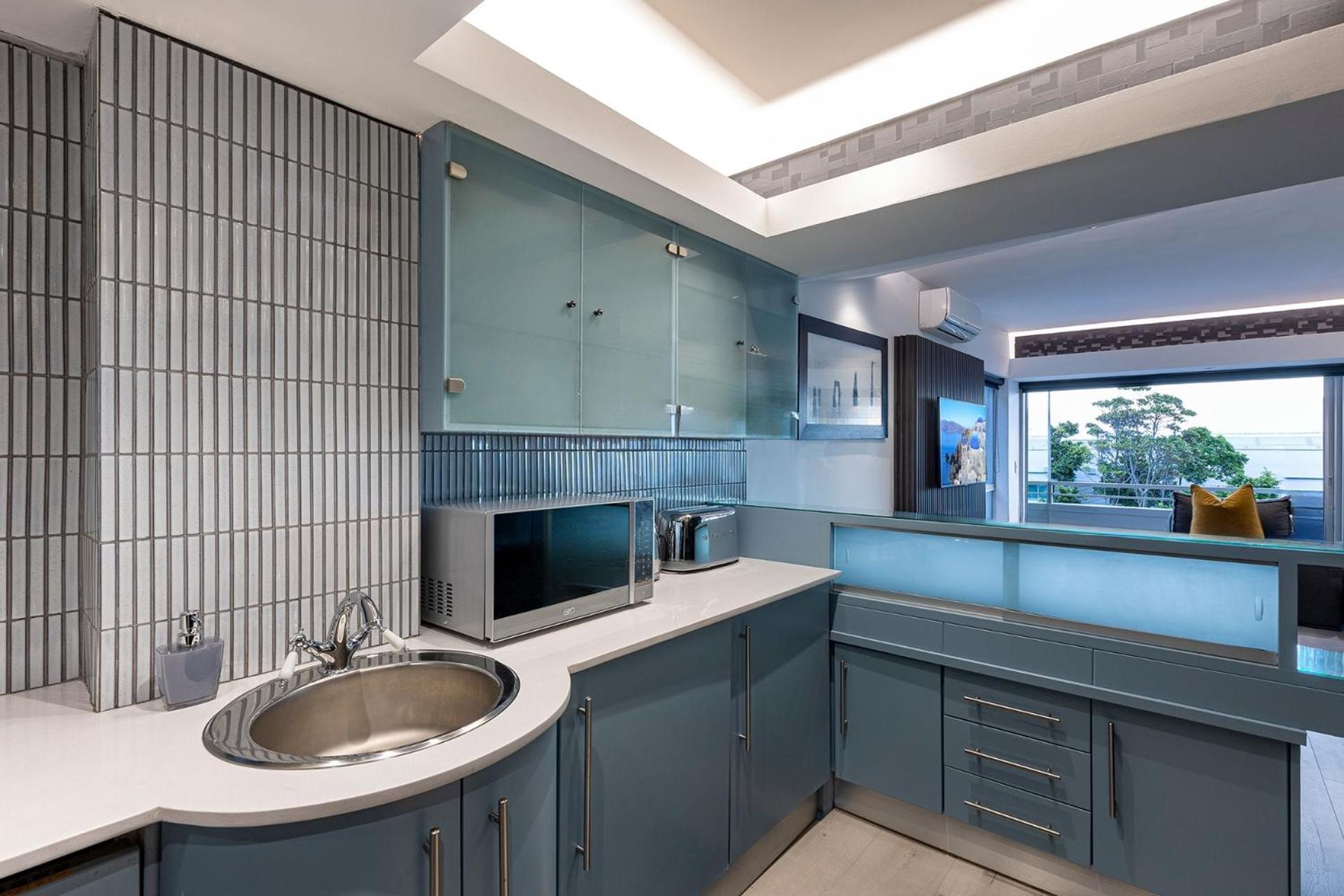 Clifton Yolo Spaces - Clifton Beachfront Executive Apartment Cape Town Eksteriør bilde