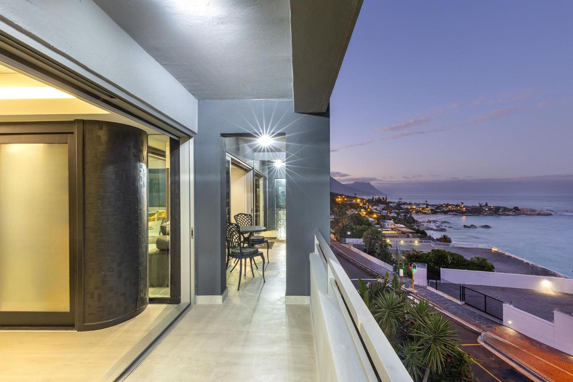 Clifton Yolo Spaces - Clifton Beachfront Executive Apartment Cape Town Eksteriør bilde