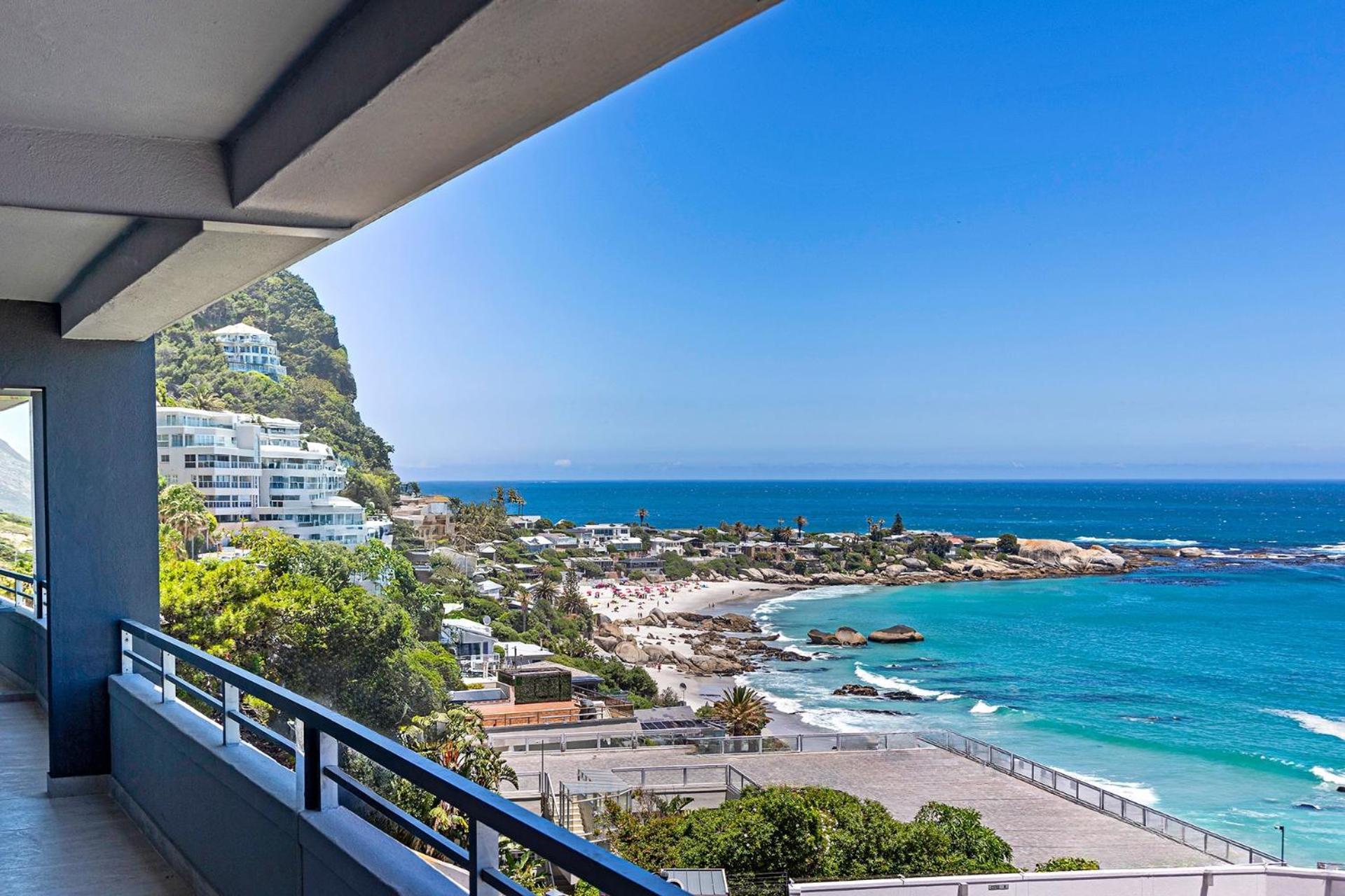 Clifton Yolo Spaces - Clifton Beachfront Executive Apartment Cape Town Eksteriør bilde