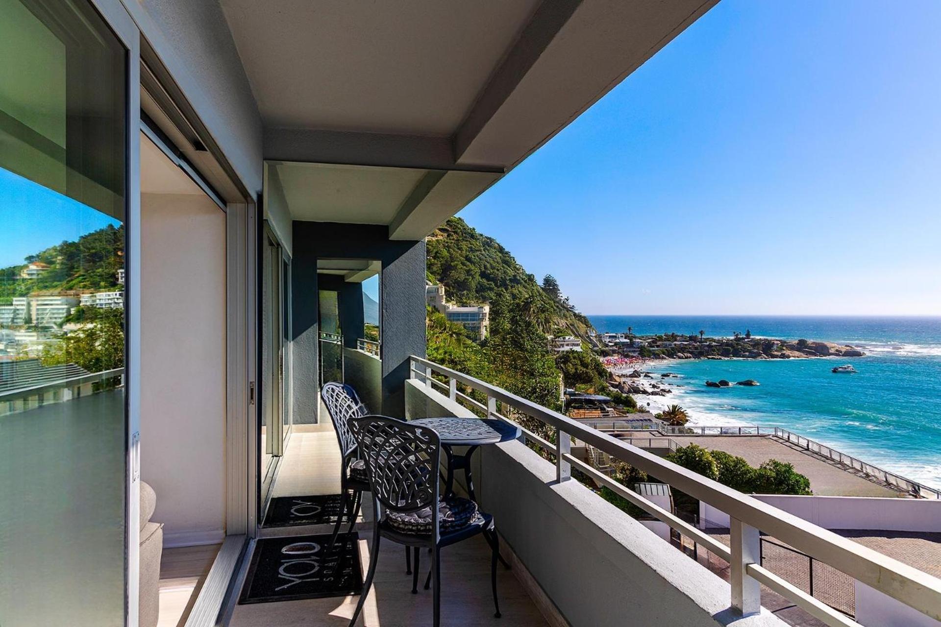 Clifton Yolo Spaces - Clifton Beachfront Executive Apartment Cape Town Eksteriør bilde