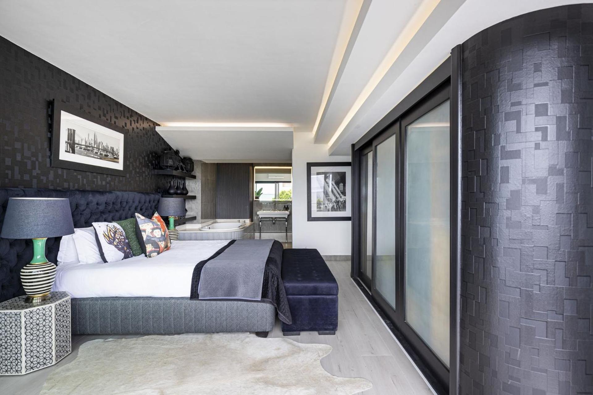 Clifton Yolo Spaces - Clifton Beachfront Executive Apartment Cape Town Eksteriør bilde