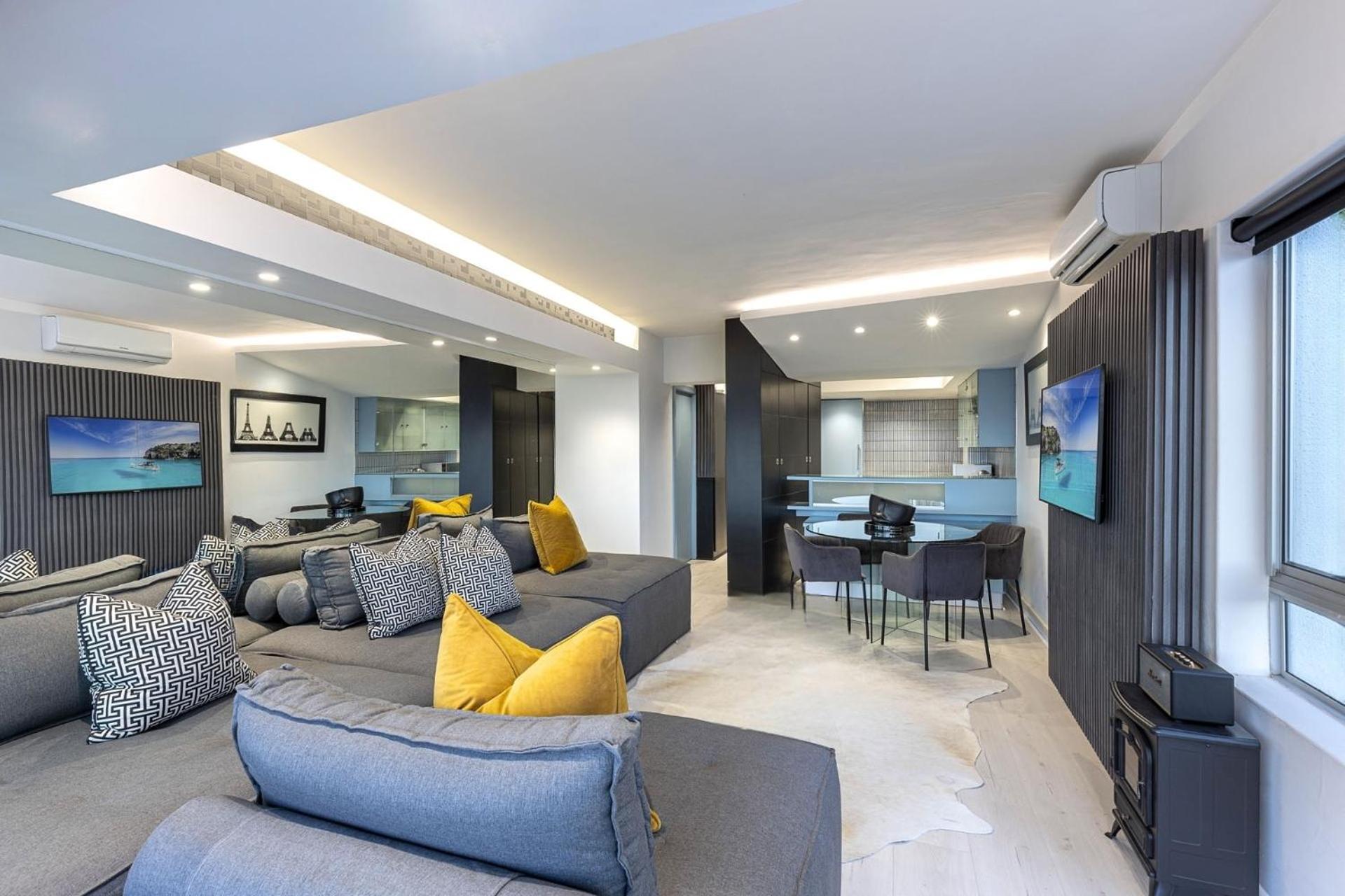 Clifton Yolo Spaces - Clifton Beachfront Executive Apartment Cape Town Eksteriør bilde
