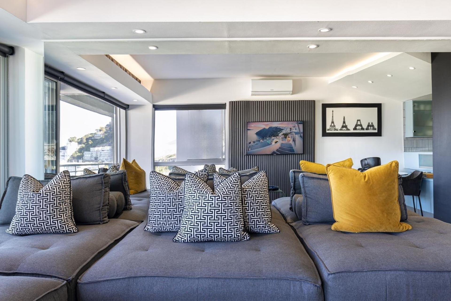 Clifton Yolo Spaces - Clifton Beachfront Executive Apartment Cape Town Eksteriør bilde