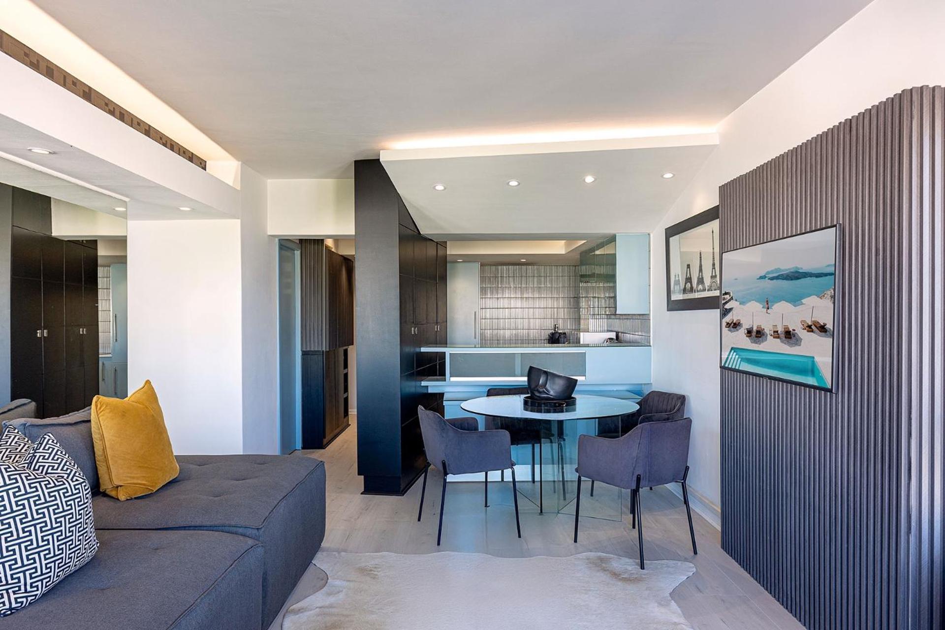 Clifton Yolo Spaces - Clifton Beachfront Executive Apartment Cape Town Eksteriør bilde