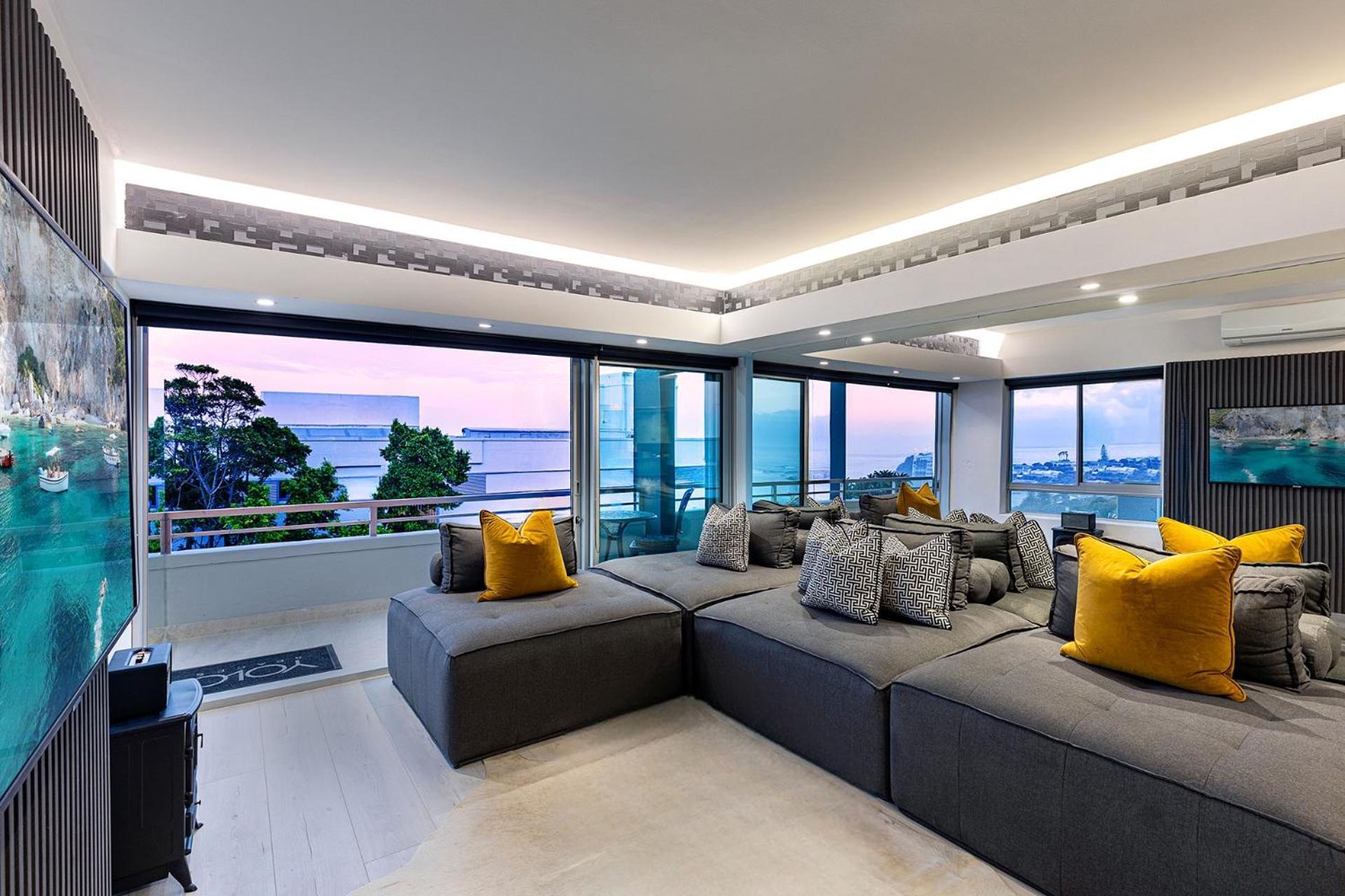 Clifton Yolo Spaces - Clifton Beachfront Executive Apartment Cape Town Eksteriør bilde